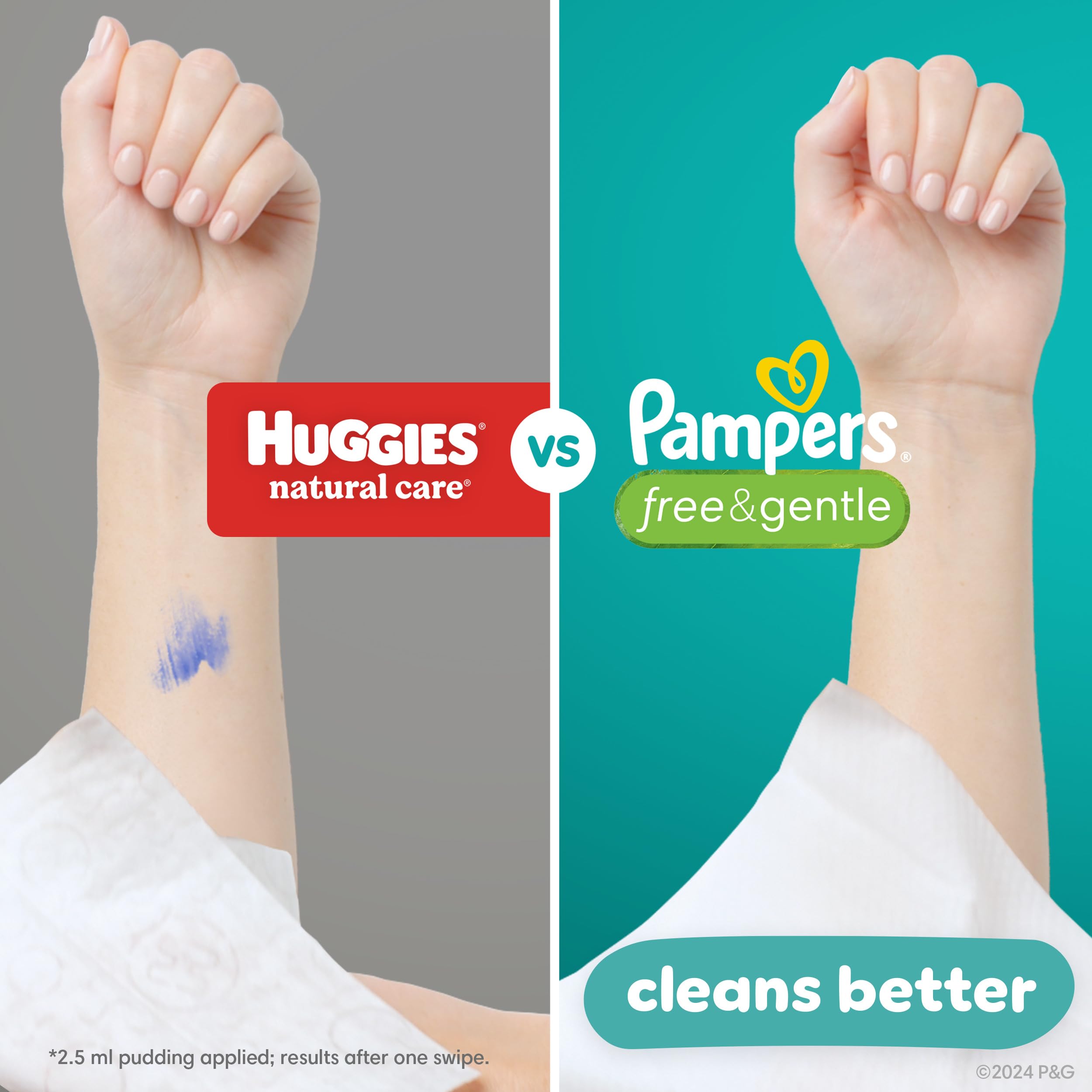 Pampers Pull On Cruisers 360° Fit Disposable Baby Diapers - Size 3 (168 Count) + Free Gentle Baby Wipes (12 Packs, 936 Wipes) - One Month Supply - Perfect for Active Babies & On-The-Go Families