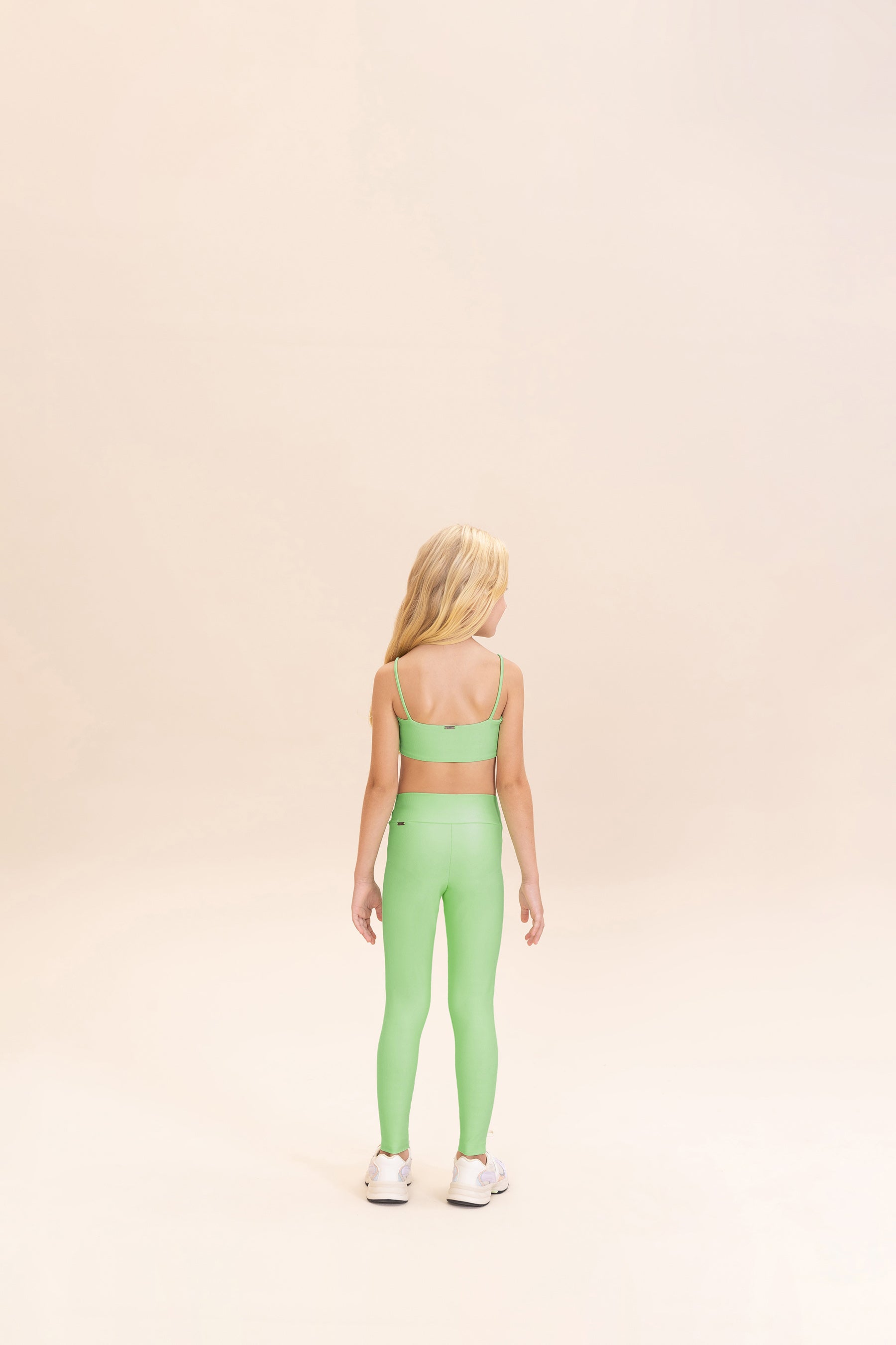 Curve Allure® Adaptiv Kids Sports Bra - Breathable & Supportive Activewear for Girls - Perfect for Running, Yoga & Gym Workouts