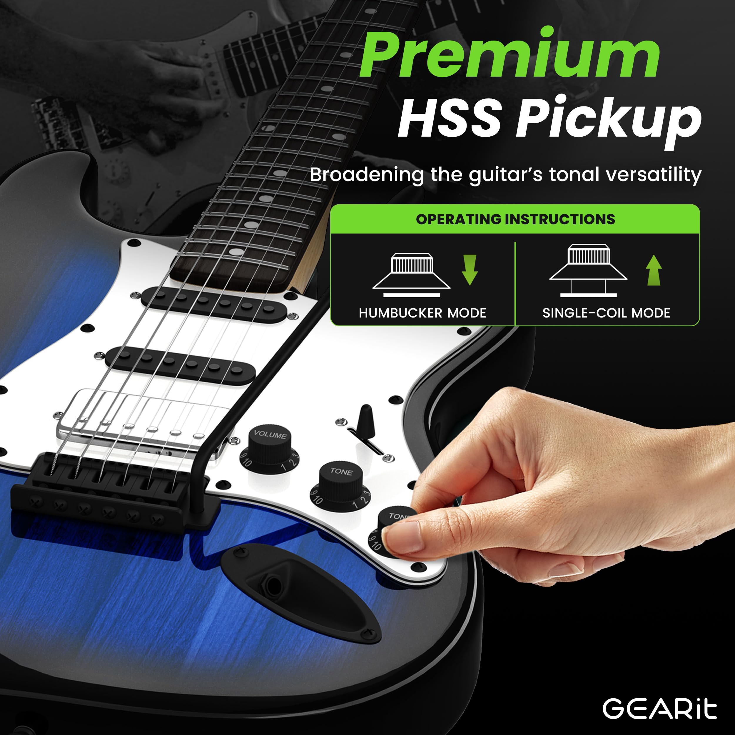 GEARit GI-150 Canyon Series 39