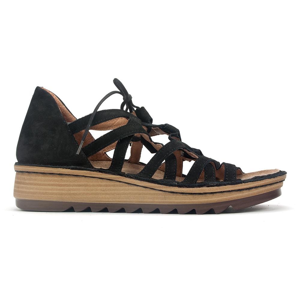 Naot Yarrow Comfortable Women's Sandals - Lightweight & Supportive for Walking, Travel & Everyday Wear - Perfect for Summer, Beach & Outdoor Activities