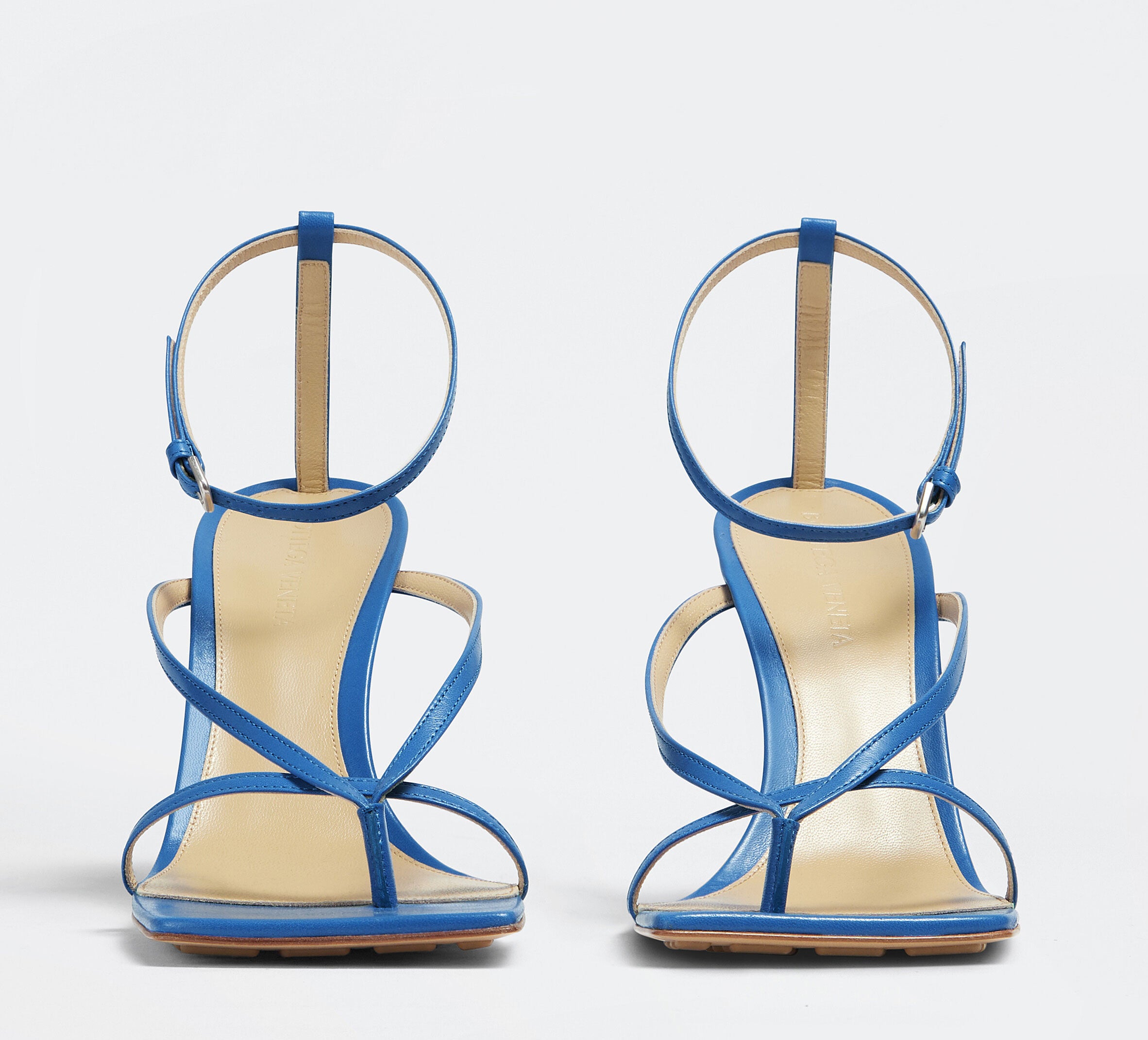 Stretch Square Sandal 90 - Comfortable Women's Slip-On Sandals for Summer | Perfect for Beach, Pool, Aquarium & Casual Outings