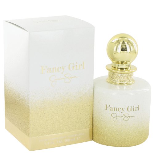 Jessica Simpson Fancy Girl 8 oz Body Mist Perfume for Women - Long Lasting Floral Fragrance | Lightweight & Comfortable | Perfect for Daily Wear, Date Night & Special Occasions