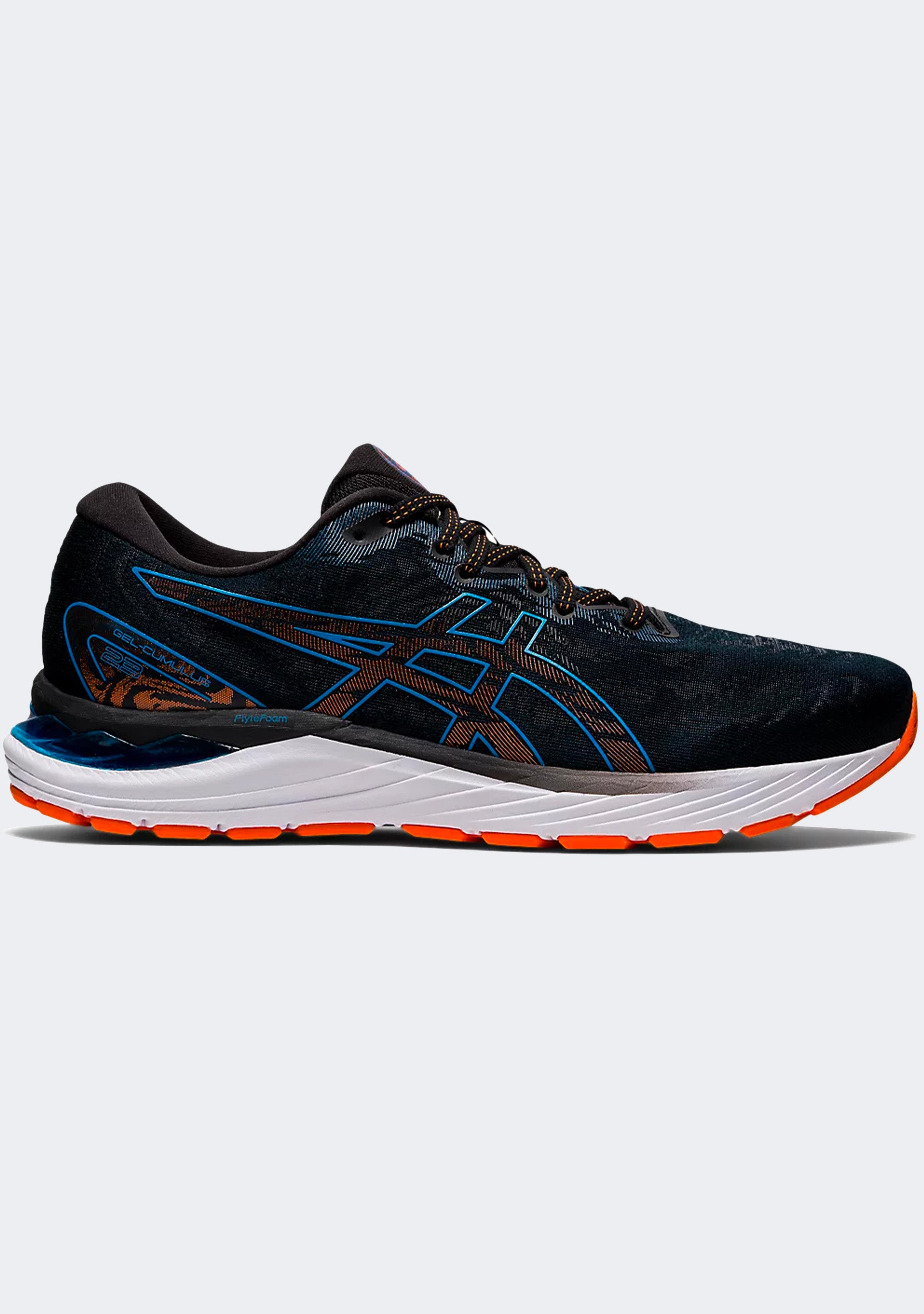 ASICS Men's Gel-Cumulus 23 Running Shoes - Lightweight Cushioned Sneakers for Jogging, Training & Gym Workouts - Perfect for Road Running & Marathon Training
