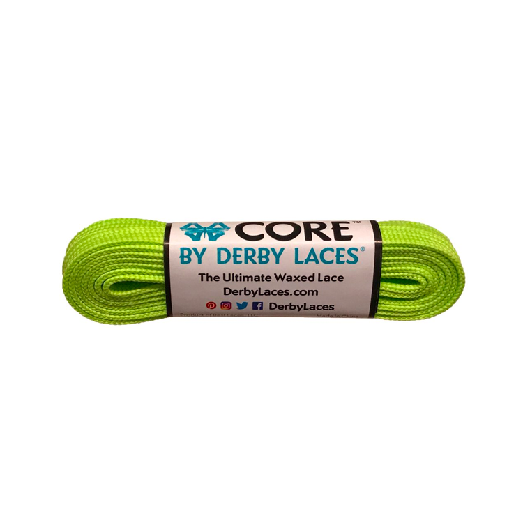 Core Laces - Premium Shoelaces for Sneakers, Boots & Dress Shoes | Durable & Stylish for Running, Work & Everyday Wear