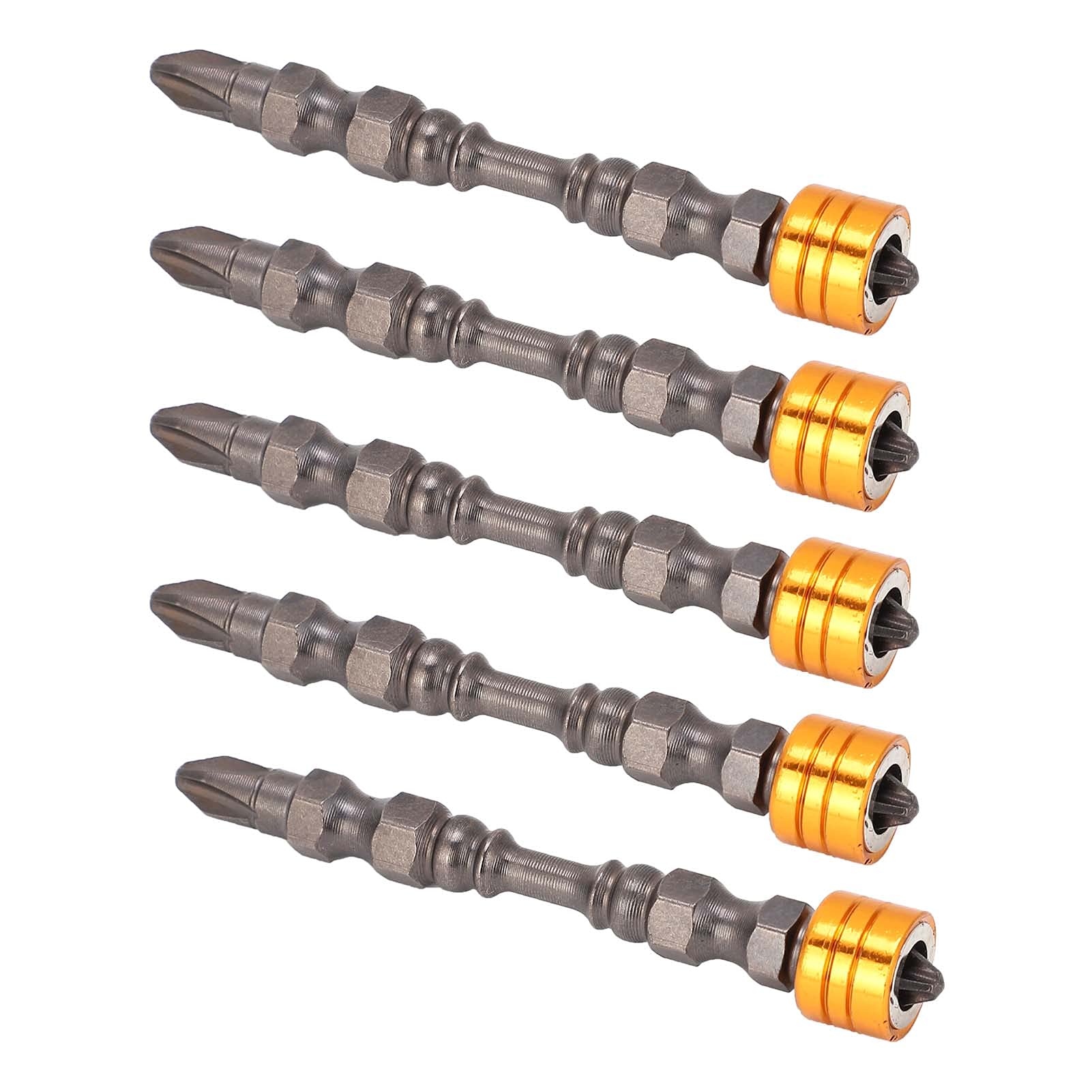 Premium Electric Screwdriver Bits Set - Durable & Portable Power Tool Accessories for Workshop, Machinery & Engineering Projects | Perfect for DIY, Home Repair & Professional Use