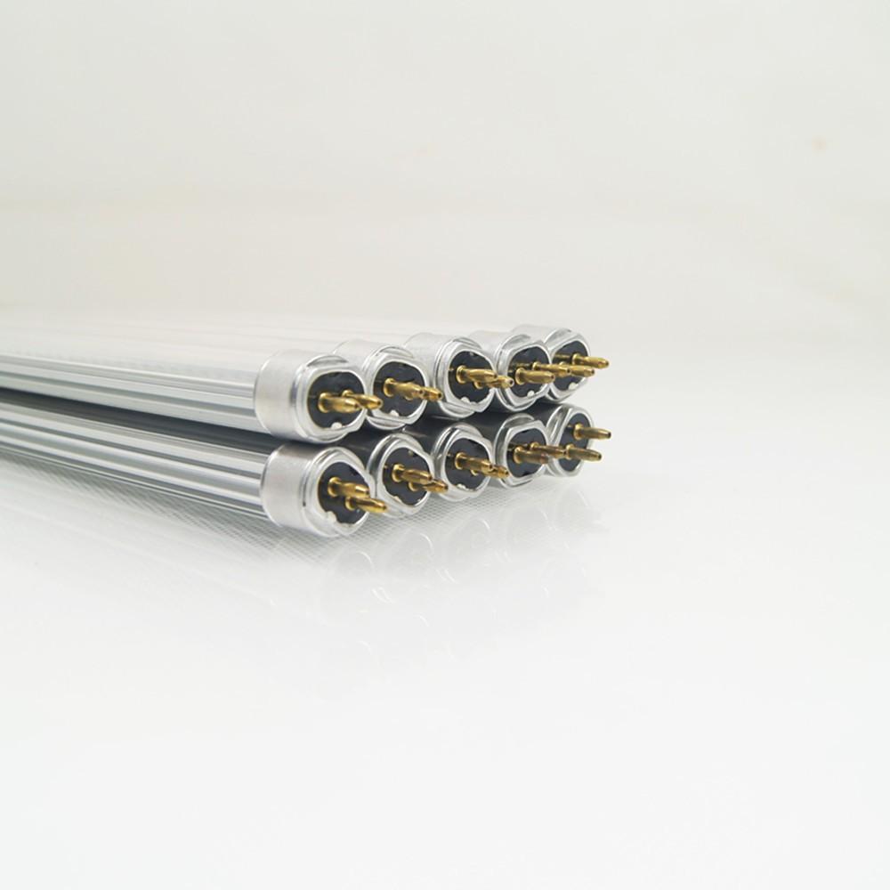 10Pcs Pack 1FT/2FT/3FT/4FT 12V AC/DC T5 LED Tube Lights with Bi Pin Base - Energy Saving Miniature Lighting for Under Cabinet, RV, Boat & Display Cases - Free Shipping