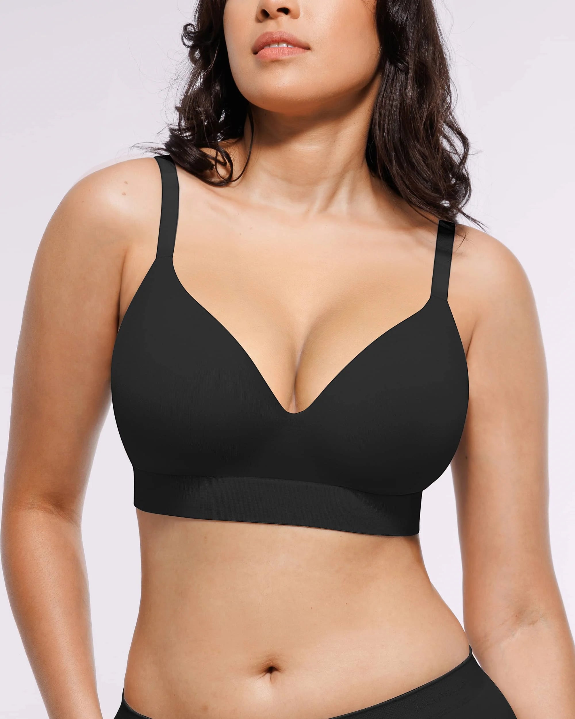 OceanHug™ Oyster Reborn T-Shirt Bra - Seamless Comfort Wireless Bra for Women - Perfect for Everyday Wear, Workouts & Lounge