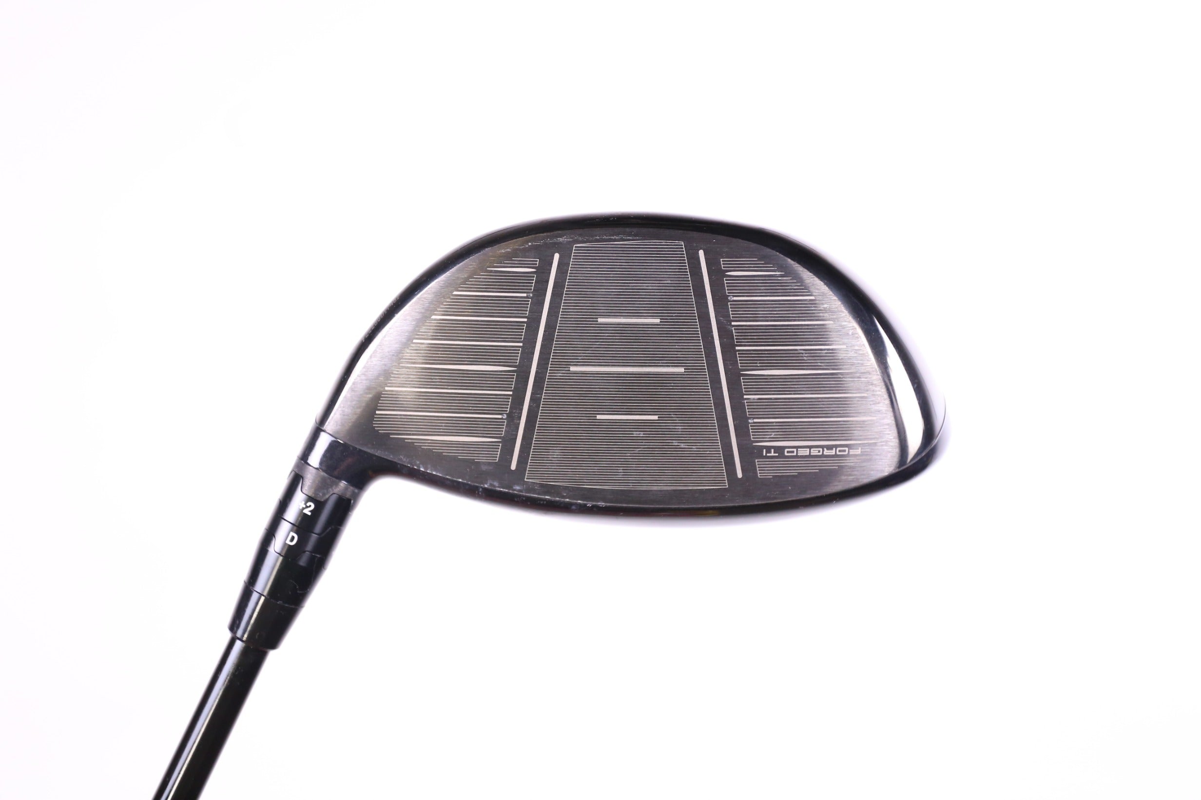 Used Callaway Big Bertha 23 Driver 10.5° Stiff Flex Project X HZRDUS Smoke Red RDX Right Handed Golf Club - Perfect for Men's Long Distance Shots on the Fairway