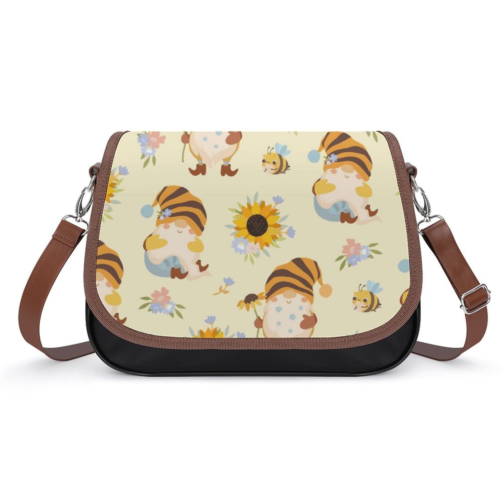 Printed Daily Backpack for Kids & Teens - Lightweight School Backpack with Cross Angel Faith Design - Perfect for School, Travel & Everyday Use