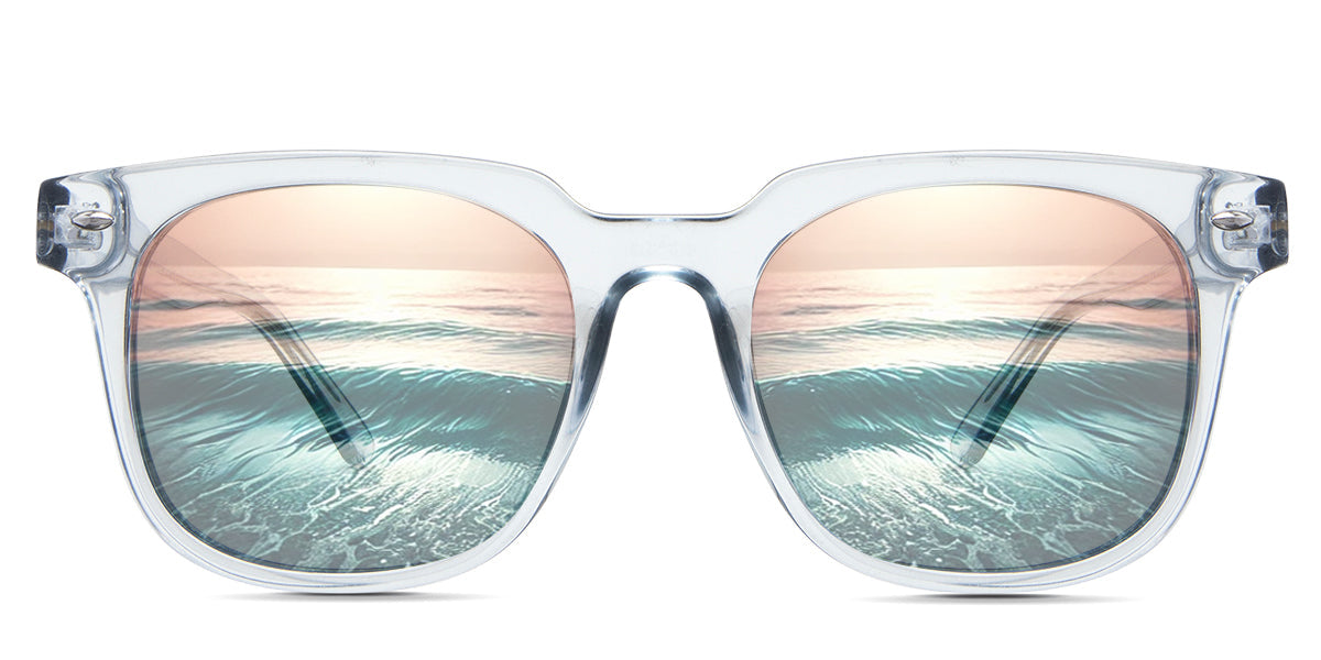 Ariella Women's Prescription Tinted Glasses - Stylish & UV Protection for Work, Driving & Outdoor Activities