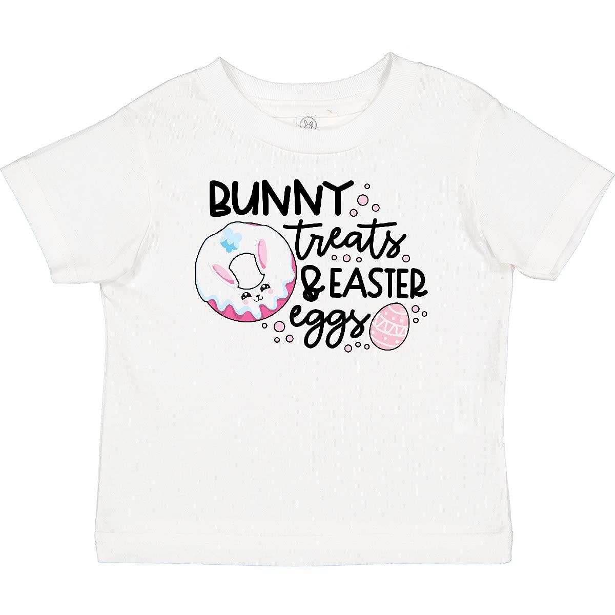 Easter Bunny Baby T-Shirt - Cute Easter Egg Design for Kids
