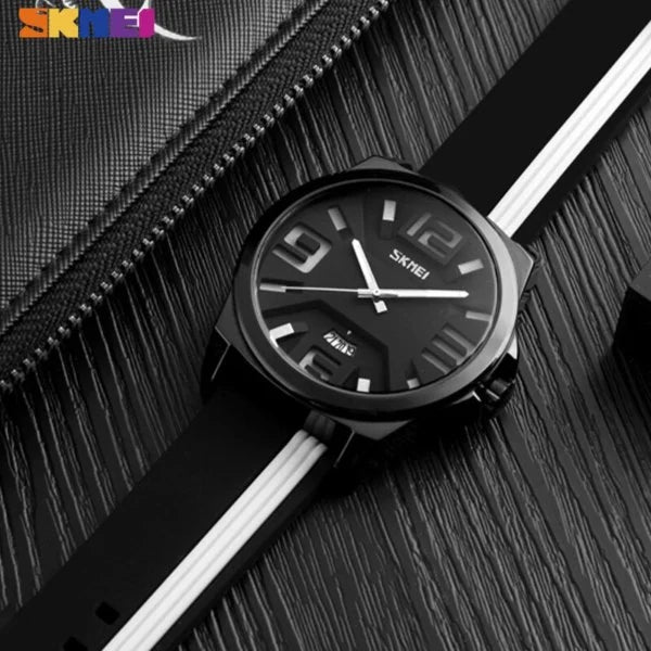 Elegant Quartz Watch 9171 - Stylish & Precise Timepiece for Men & Women - Perfect for Daily Wear, Office & Special Occasions