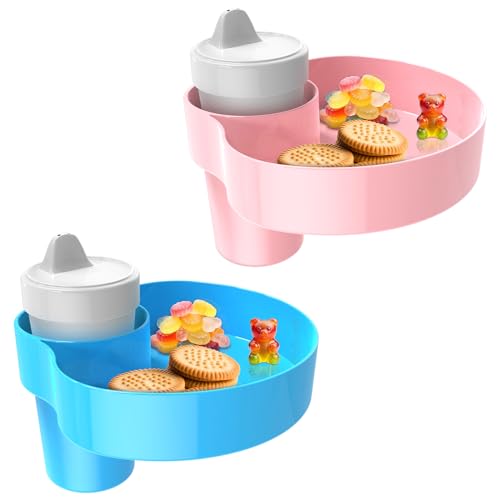 Pink+Light Blue(2Pack)