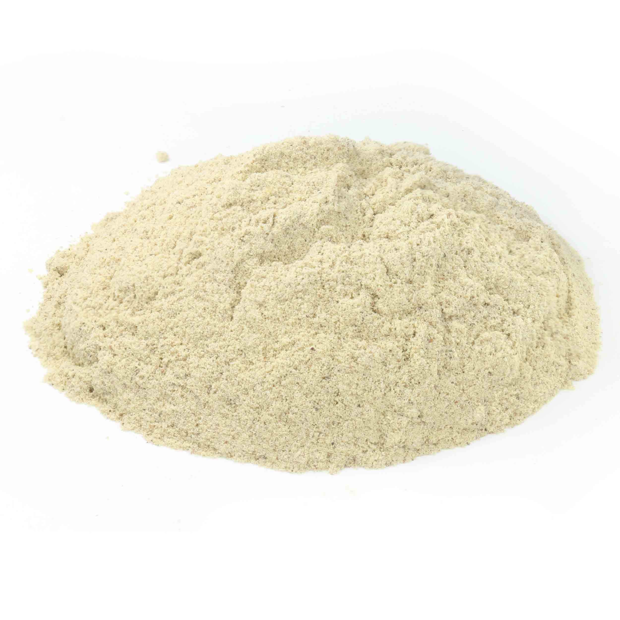 Happy Belly Ground White Pepper, 3 oz (Pack of 1) | Premium Spice for Cooking, Baking & Seasoning | Ideal for Soups, Sauces, Marinades & Meat Rubs