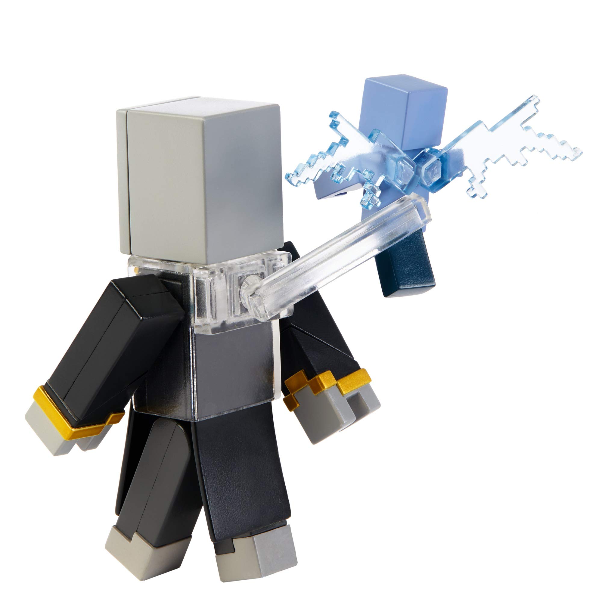 Mattel Minecraft Comic Maker Multipack - Creative Building Toy Set Inspired by Minecraft Video Game, Perfect Gift for Kids Ages 6+ | Fun Storytelling & Role-Playing Activity for Boys and Girls