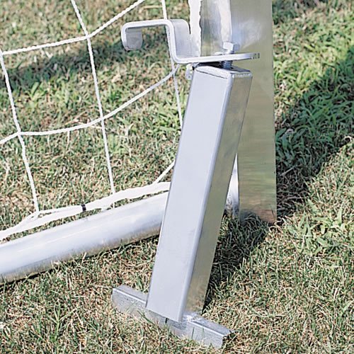 ZSTSPANCHX Heavy Duty In-Ground Permanent Anchors for Trampolines, Playground Equipment & Outdoor Structures - Secure Installation for Backyard Safety