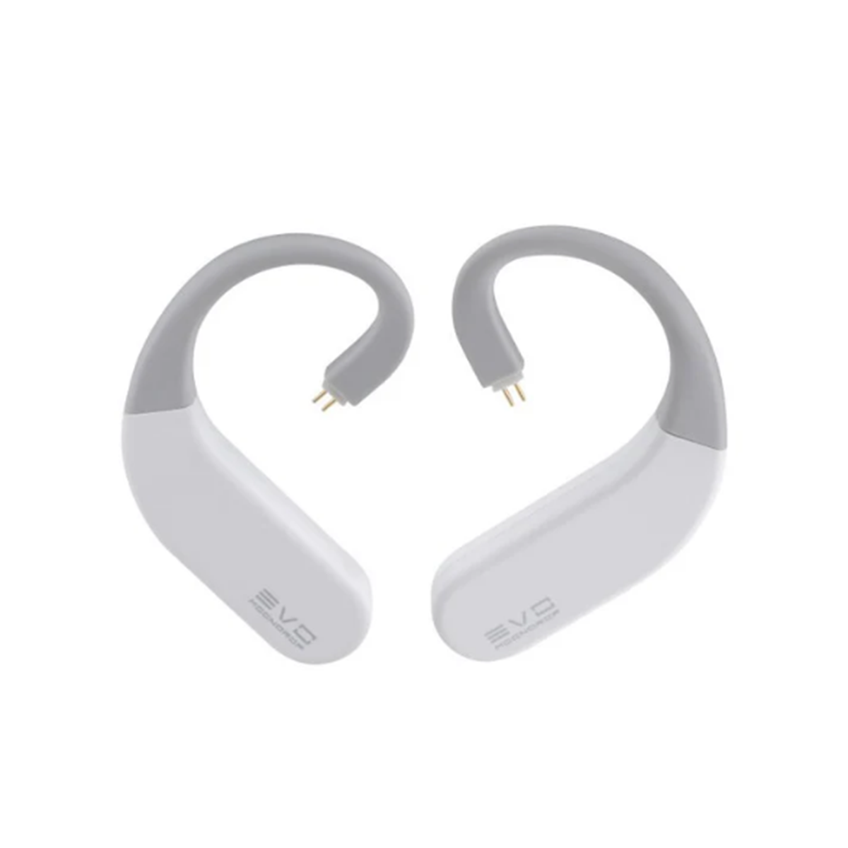 MoonDrop EVO HiFi True Wireless Earbuds with Earhook Design & Built-in Amp/DAC - Perfect for Audiophiles, Gym Workouts & Commuting