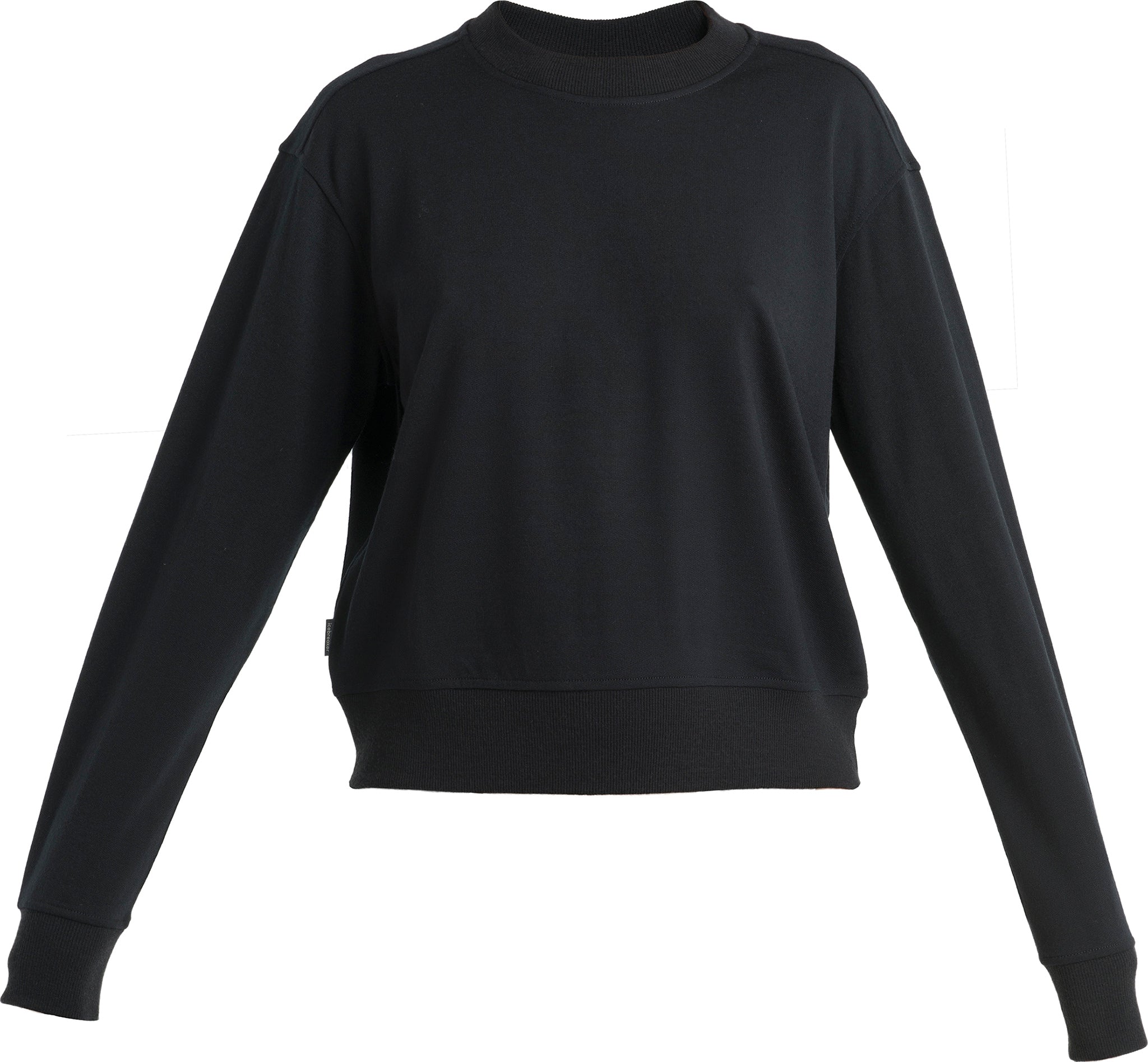 200 Crush II Merino Blend Long Sleeve Sweatshirt for Women - Soft & Warm Winter Pullover - Perfect for Outdoor Activities & Casual Wear