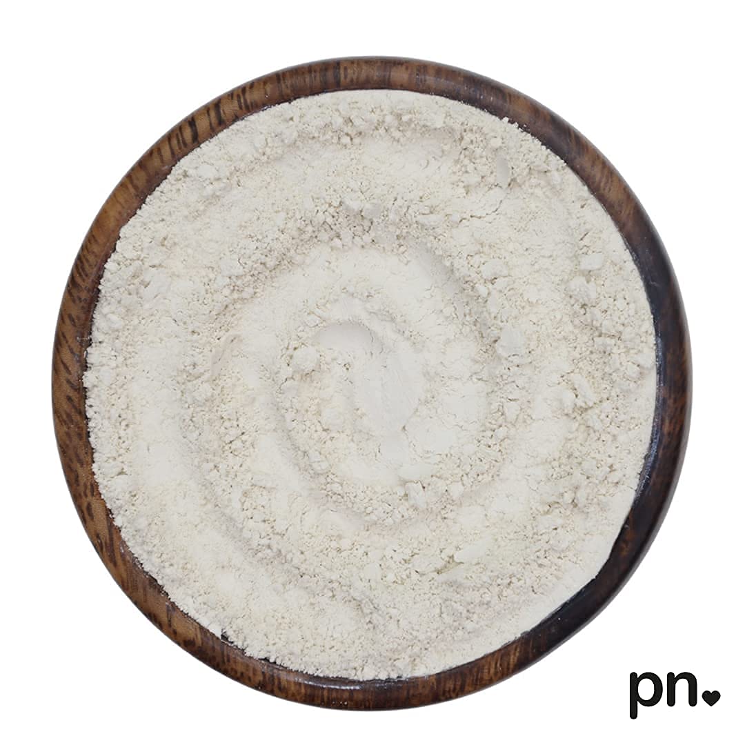 Premium Kaolin White Clay Powder 2 lb | 100% Pure Natural Cosmetic Grade | Luxury Skincare for Face Masks, Soap Making, Bath Bombs | Gentle Sulfate-Free | USA Sourced & Packed | DIY Beauty, Spa Treatments, Homemade Cosmetics & Detoxifying Skin Care
