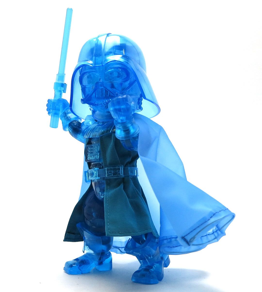 Star Wars Egg Attack Darth Vader Hologram Action Figure - Collectible Toy for Display & Star Wars Fans