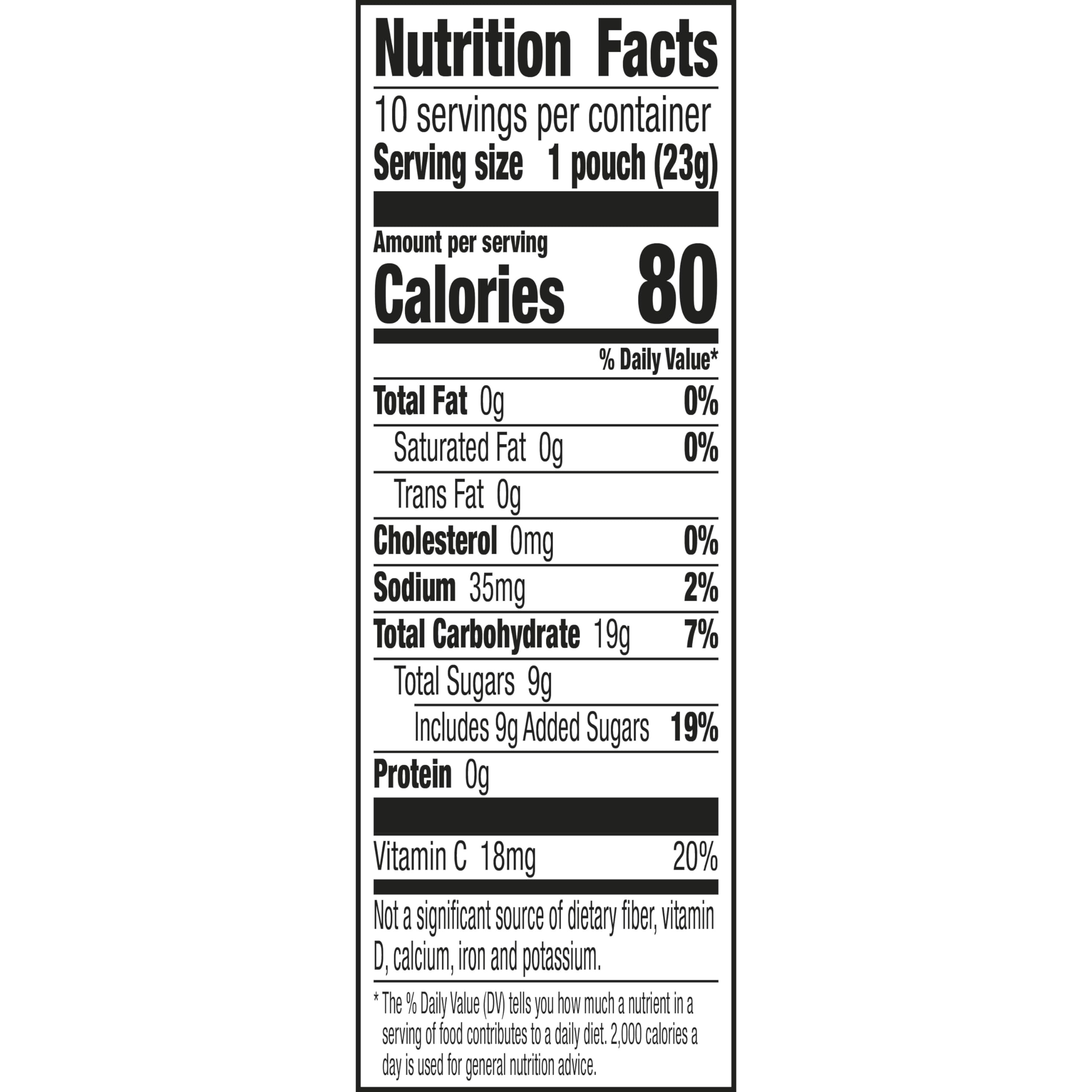 Marvel Avengers Assorted Fruit Flavored Snacks - Gluten Free, Non-GMO, 10 Count Pouches (Pack of 8) - Perfect for School Lunches, Birthday Parties & Movie Night Treats