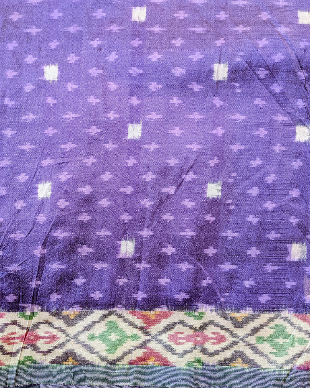 Vintage Silk Sari Scarf - Handmade Indian Traditional Saree for Women - Perfect for Weddings, Parties & Cultural Events