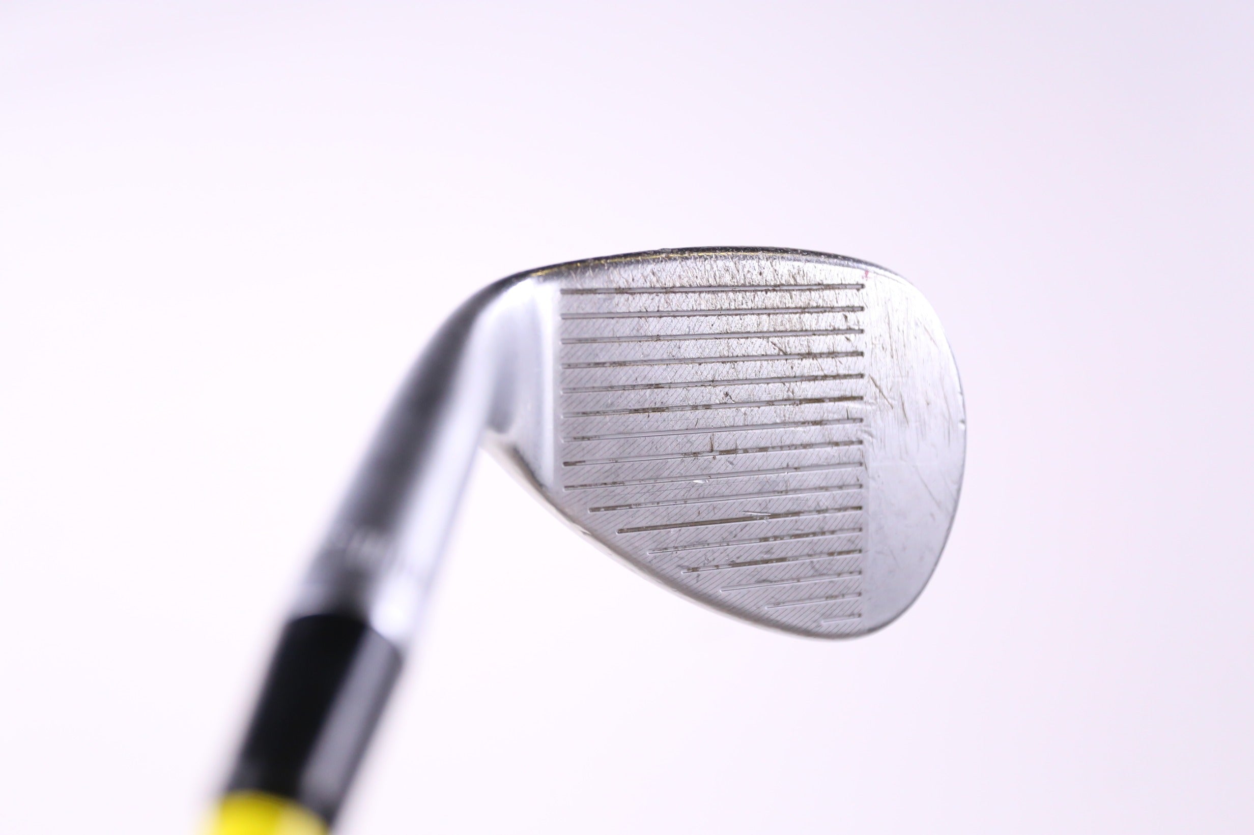 Used Callaway MD3 Milled Chrome S Grind Lob Wedge 58° Right Handed Stiff Flex Golf Club - Perfect for Short Game Shots, Bunker Play & Approach Shots