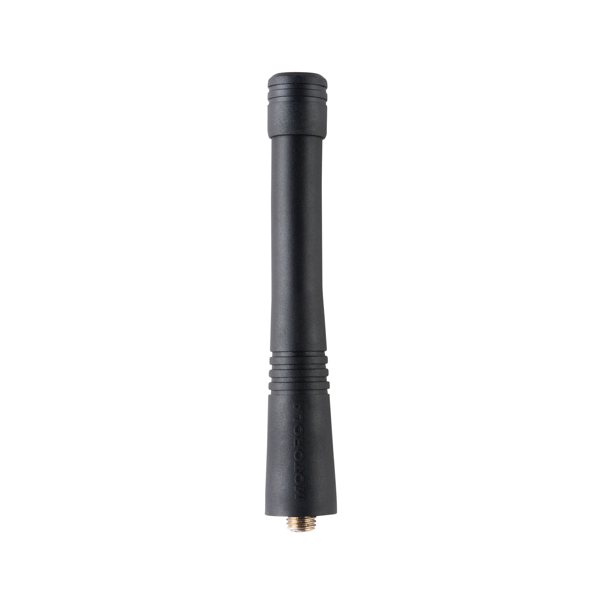 HAD9742 VHF Stubby Antenna 146-162MHz 3.5 Inch - Compact Short Antenna for Ham Radio, Walkie Talkie, Marine & Emergency Communication