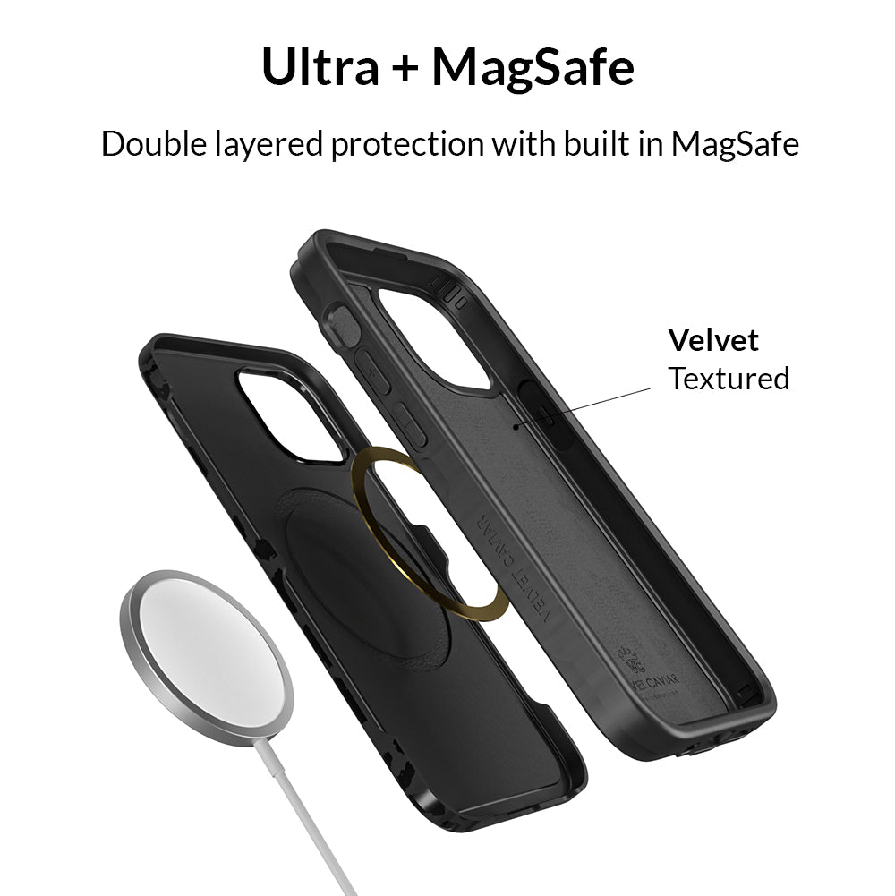 Black Leopard iPhone Case - Stylish & Durable Phone Cover for iPhone [Model] - Perfect for Everyday Protection & Fashion Statement