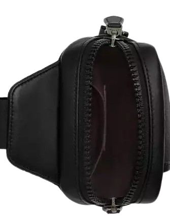 Coach Edge L Pack In Signature Canvas - Stylish Crossbody Bag for Women, Durable & Water-Resistant - Perfect for Travel, Work & Everyday Use