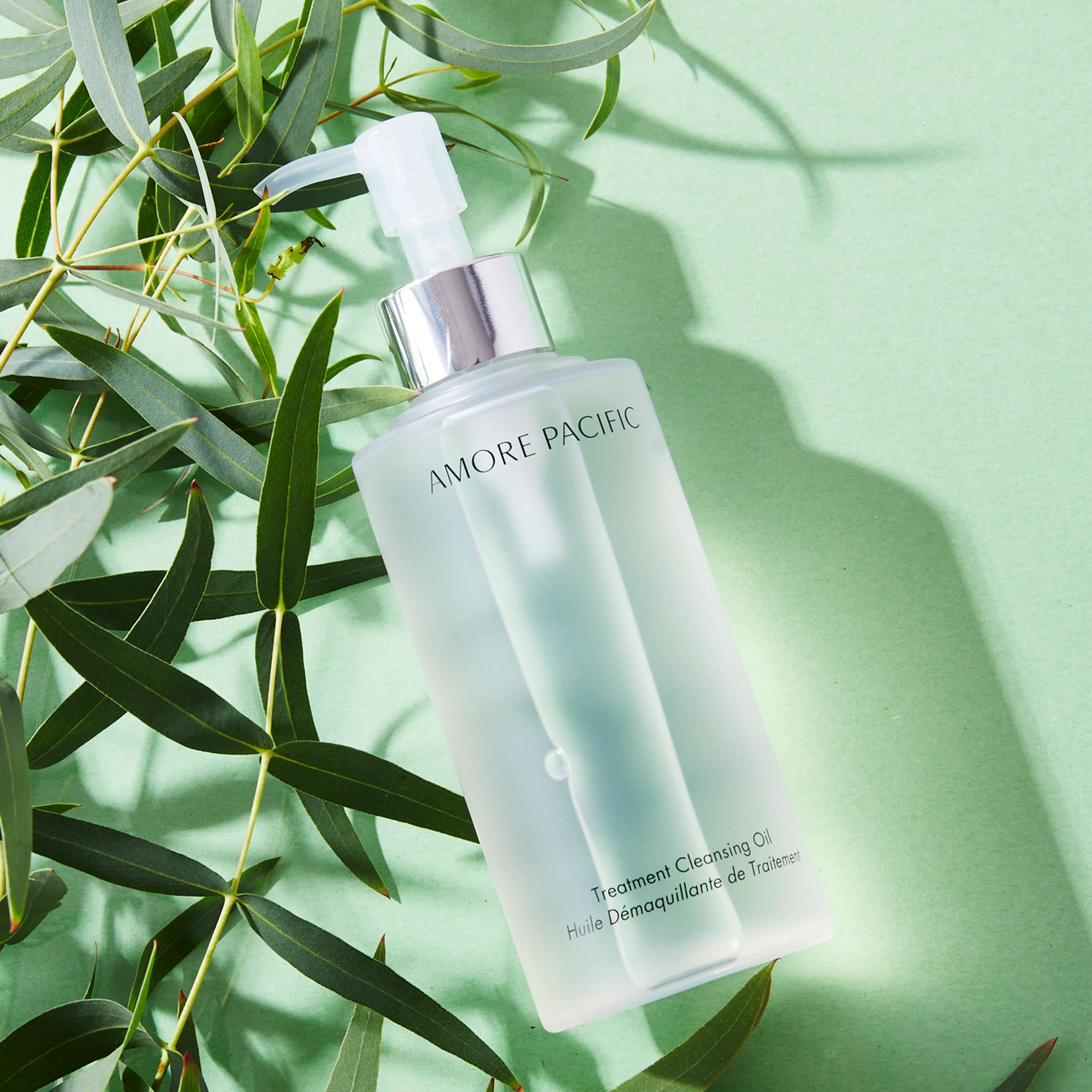 AmorePacific Treatment Enzyme Cleansing Foam - Korean Exfoliating Face Wash for Acne & Blackheads - Deep Pore Cleanser for Glowing Skin | Perfect for Daily Skincare Routine & Travel
