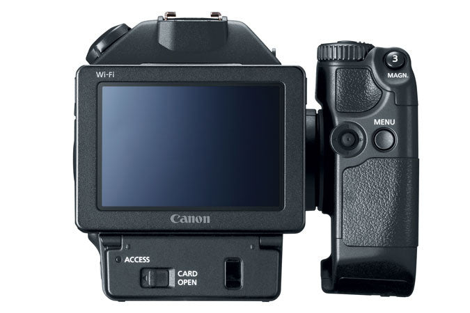 Canon XC15 4K Professional Camcorder Kit with 1-inch CMOS Sensor - Perfect for Wedding Videography, Documentary Filming & Broadcast Journalism