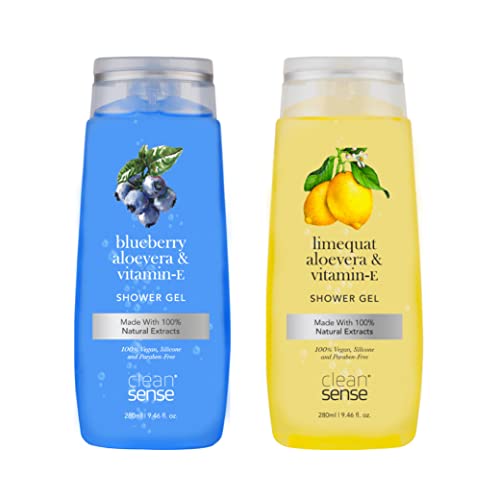 Blueberry & Limequat