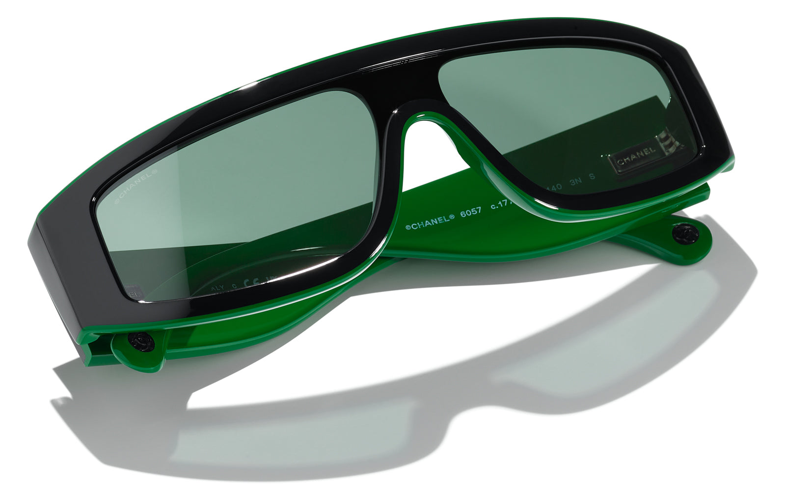 Chanel 6057 Sunglasses - Luxury Designer Shades for Women - UV Protection & Stylish Eyewear for Outdoor, Travel & Fashion
