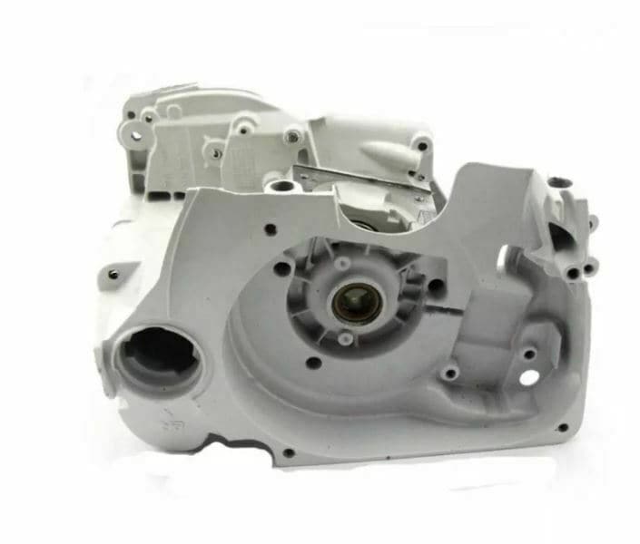 High-Quality Crankcase Engine Housing for Stihl MS341 MS361 Chainsaw - Replacement Part #1135 020 2601 & 1135 020 2913 - Perfect for Chainsaw Repair and Maintenance