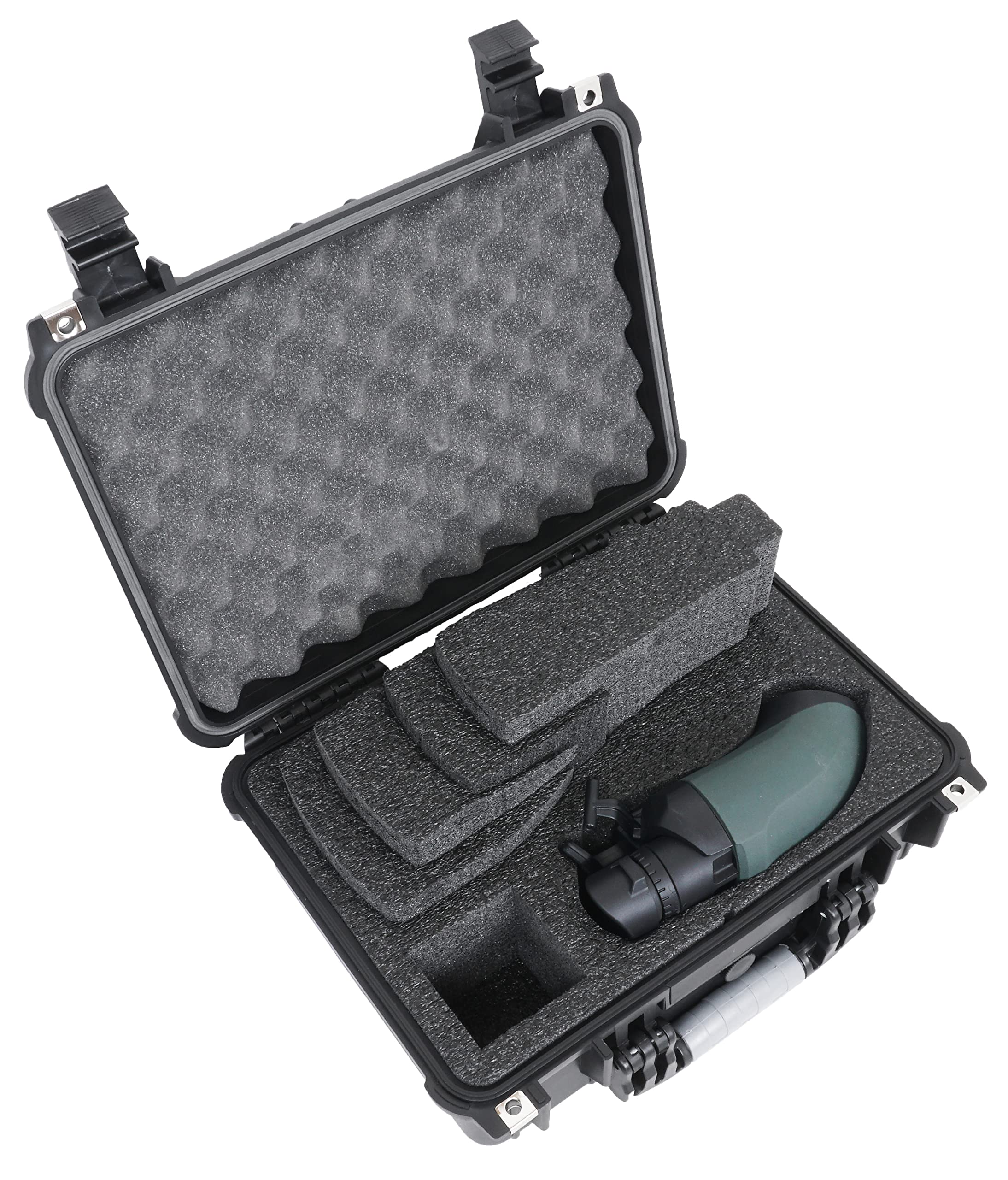 Premium Waterproof Travel Case for Swarovski BTX Spotting Scope - Durable Hard Shell Protection for Hunting, Birdwatching & Outdoor Adventures