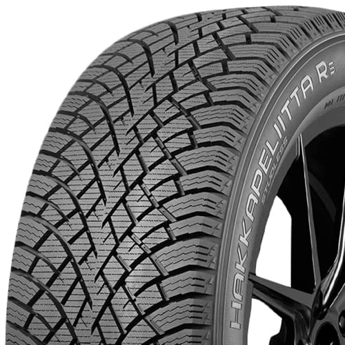 Nokian Hakkapeliitta R5 SUV Winter Tires 225/60R17 103R XL - Premium Snow & Ice Traction for SUVs & Crossovers - Ideal for Harsh Winter Driving Conditions