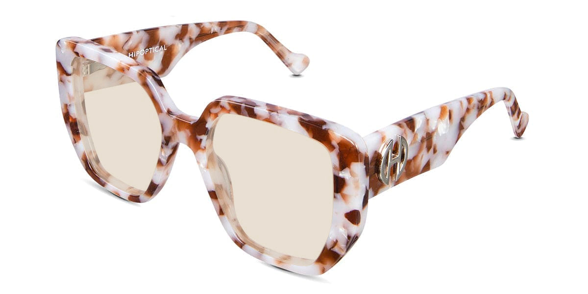 Ara Women's Prescription Tinted Glasses - Stylish & Comfortable Eyewear for Reading, Driving & Everyday Use