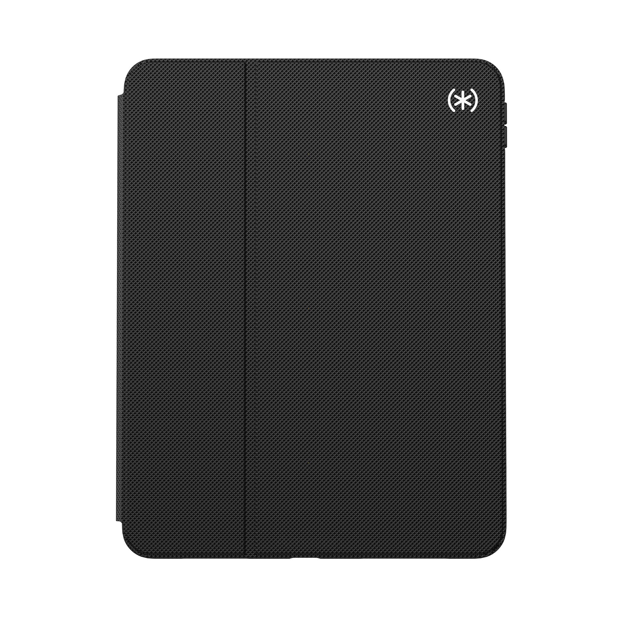 Speck Presidio PRO Folio Case for iPad Air (2022, 2020) & iPad Pro 11-inch (2nd Gen, 2021) - Protective Black Cover - Perfect for Work, Travel, and Everyday Use