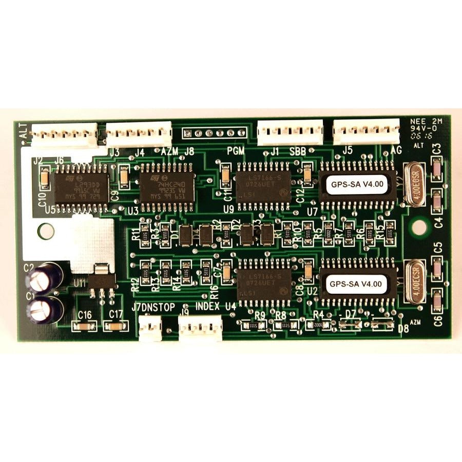 NexStar I Series Telescope Motor Control Board - Replacement Part for Celestron Telescopes | Perfect for Astronomy Enthusiasts & Stargazing