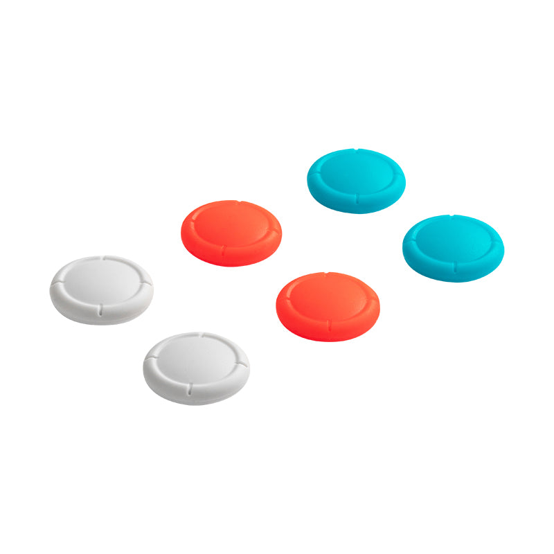 Gulikit Hall Effect Joystick Replacement Cap for Nintendo Switch & Switch OLED Joy-Con - Premium Drift-Free Thumbstick for Gaming Comfort (Perfect for Mario Kart, Smash Bros & Long Play Sessions)