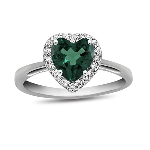Simulated Emerald