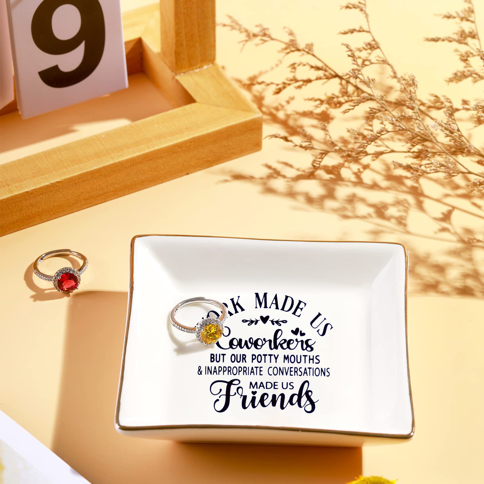 Funny Coworker Gifts for Women - 