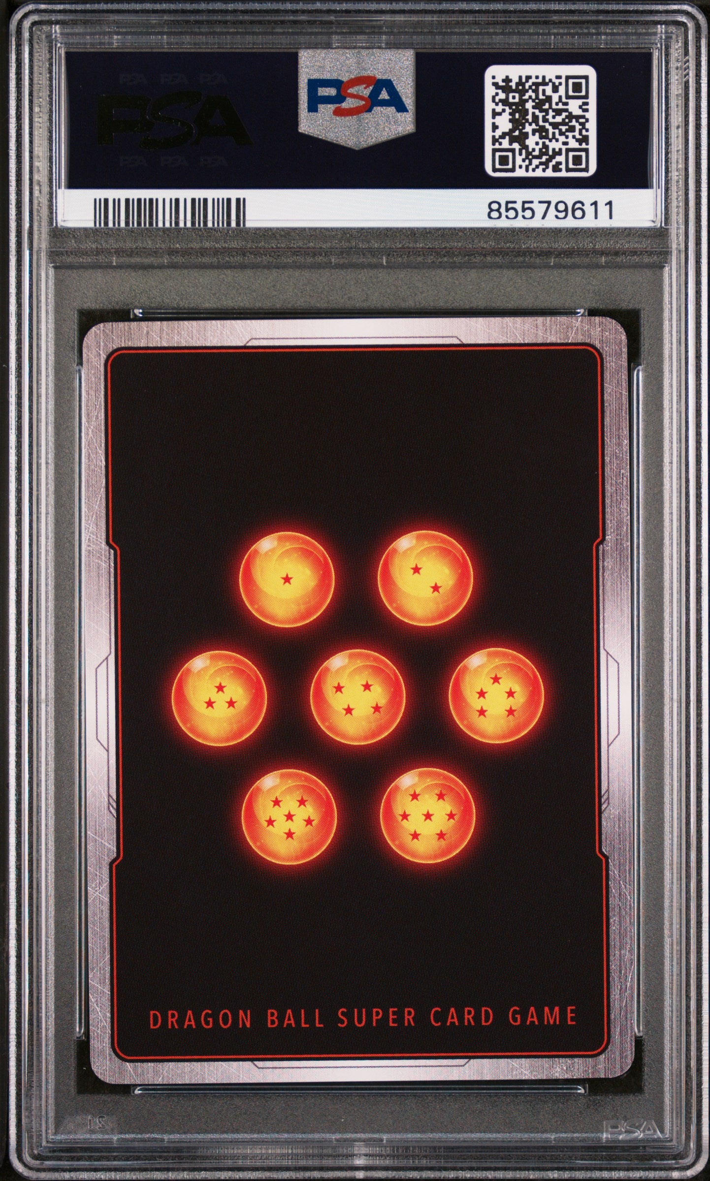 2021 Dragon Ball Super Syn Shenron, Achievement Special #P 267 PSA 10 Graded Card - Perfect for Collectors, Anime Fans & Investment - Display in Home, Office or Gaming Room