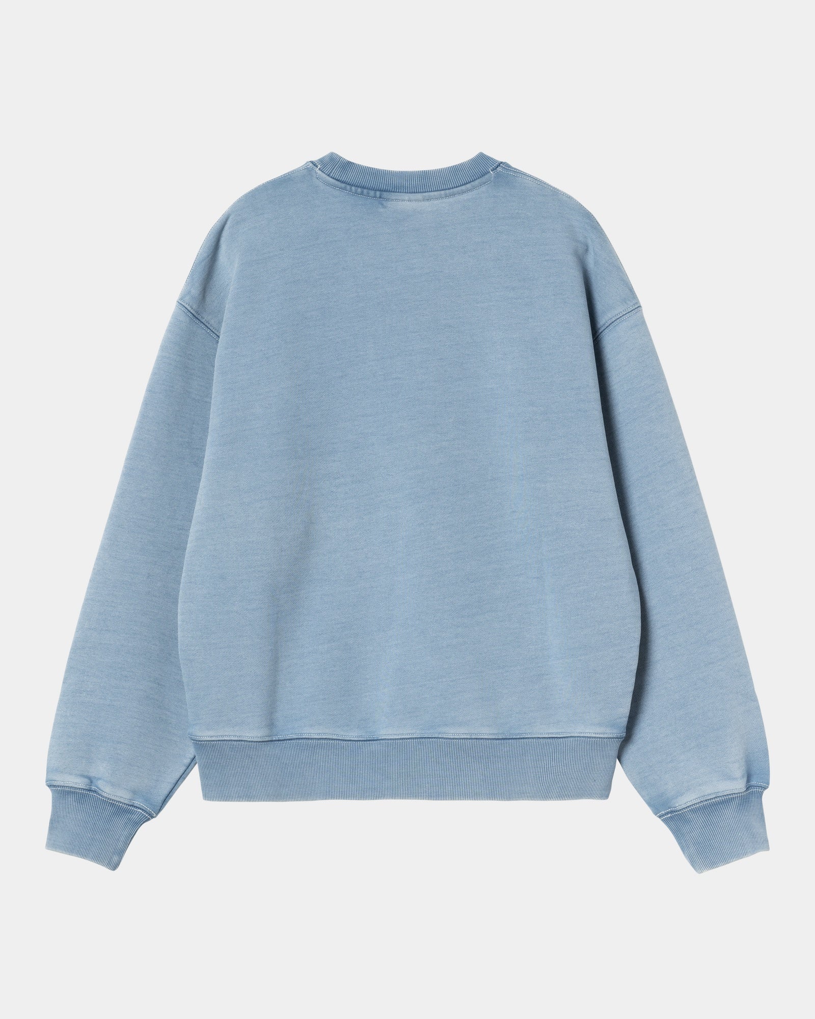 Women's Light Blue Ingo Sweatshirt - Soft & Comfortable Pullover for Casual Wear, Loungewear & Everyday Outfits