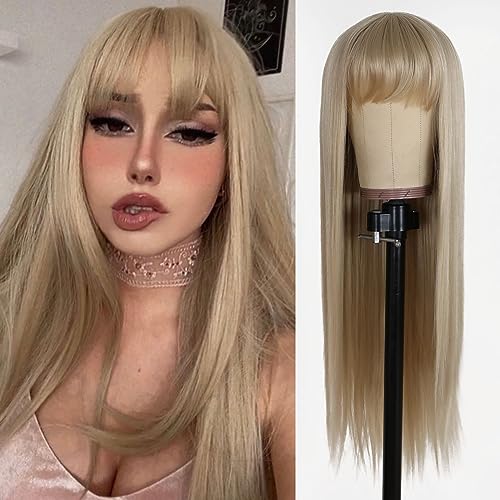 JZ-Ash blonde