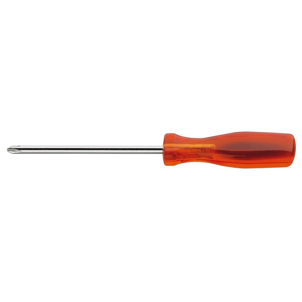 Facom AP.0 X 75 Screwdriver - Professional Isoryl Handle Screwdriver Set for Precision Work - Ideal for Electronics Repair, DIY Projects & Home Maintenance