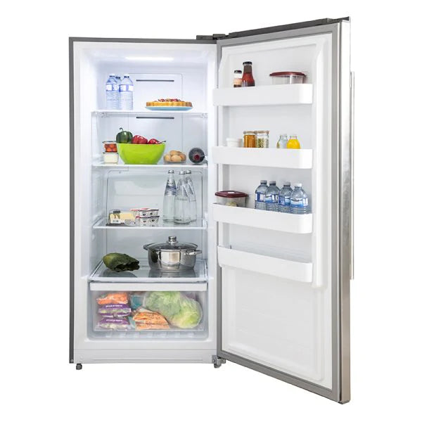 Forno Rizzuto 60-Inch Professional Dual Combination Refrigerator Freezer - FFFFD1933 60S | Commercial Kitchen & Restaurant Fridge for Food Storage