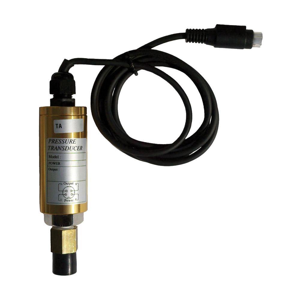 High Accuracy 29 psi Pressure Transducer - Industrial & Automotive Use for Hydraulic Systems, HVAC, and Pneumatic Controls