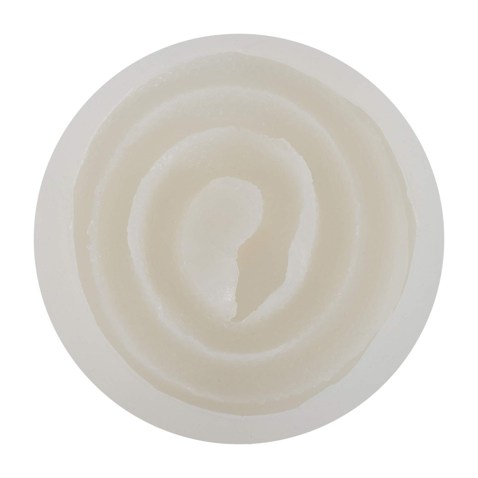 EXCEART Silicone Snake Shape Resin Molds for Jewelry Tray, Candle Holder - DIY Epoxy Resin Casting Kit for Home Decor, Wedding, Party, Gift Making